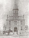 First Acadia Parish Courthouse